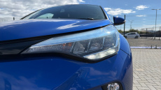 Toyota C-HR 1.8 Hybrid Design 5dr CVT Hybrid Hatchback